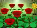Gêm Dreamy Rose Wonderland Escape ar-lein
