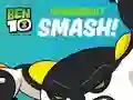 Gêm Ben 10 Cannonbolt Smash ar-lein