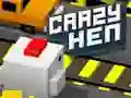 Gêm Crazy Hen ar-lein