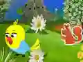 Gêm Help The Hungry Bird ar-lein
