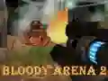Gêm Bloody Arena 2 ar-lein