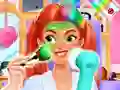 Gêm Dog Cat Surprise Pet Spa ar-lein