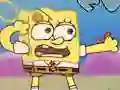 Gêm FNF Spongebob Vs Squidward ar-lein