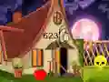 Gêm Jolly Red Alien Escape ar-lein