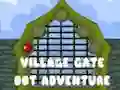 Gêm Village Gate Dot Adventure ar-lein
