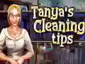 Gêm Tanya`s Cleaning Tips ar-lein