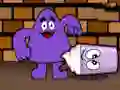 Gêm Grimace Invasion ar-lein