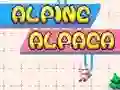 Gêm Alpine Alpaca ar-lein