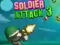 Gêm Soldier Attack 3 ar-lein