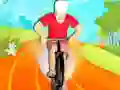 Gêm Bike Rush 3D ar-lein