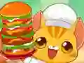 Gêm Kawaii Kitchen ar-lein