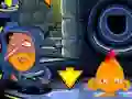 Gêm Monkey Go Happy Stage 245 ar-lein