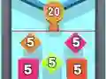 Gêm Balls Drop 2048 ar-lein