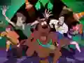 Gêm Scooby-Doo and Guess Who? Monster Mayhem ar-lein