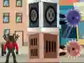 Gêm Spekerman Revenge ar-lein