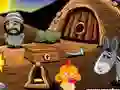 Gêm Monkey Go Happy Stage 253 ar-lein