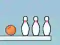 Gêm Spin Bowling ar-lein