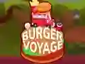 Gêm Burger Voyage ar-lein