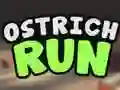 Gêm Ostrich Run ar-lein