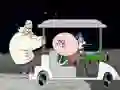 Gêm Regular show Just A Regular Game ar-lein