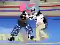 Gêm Wack Wrestling Challenge ar-lein