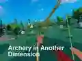 Gêm Archery in Another Dimension ar-lein