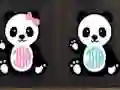 Gêm Find Camping Panda ar-lein