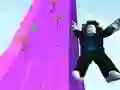 Gêm Robbie Land Downhill ar-lein