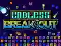 Gêm Endless Breakout ar-lein