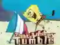 Gêm Spongebob Squarepants Tighty Whitey Tumble ar-lein