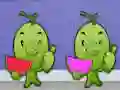 Gêm Veggie Adventure Find Cabbage Man ar-lein
