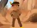 Gêm Tribe Boy And Wolf part-(01) ar-lein