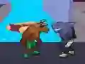 Gêm Fighter King ar-lein