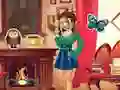 Gêm Teen Dark Academia ar-lein