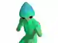 Gêm Crazy Alien Boxing ar-lein