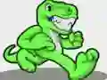 Gêm T-Rex Run ar-lein