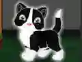 Gêm Baby Cat Escape ar-lein