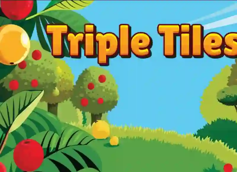 Gêm Triple Tiles ar-lein