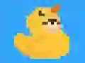 Gêm Flappy Placid Plastic Duck ar-lein