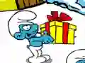Gêm The Smurfs The Last Christmas ar-lein