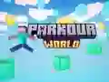 Gêm Parkour World ar-lein