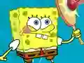 Gêm Table Tennis Spongebob ar-lein