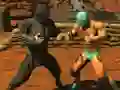 Gêm Fighter Legends Duo ar-lein