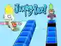 Gêm Jumping Race! ar-lein