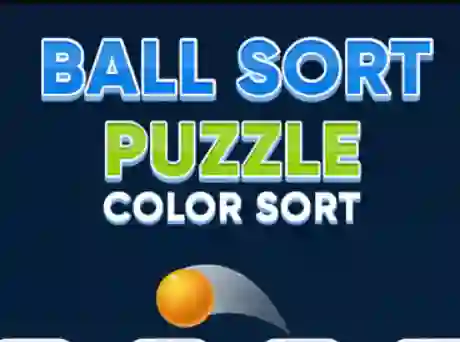 Gêm Ball Sort Puzzle ar-lein