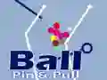 Gêm Ball Pin & Pull ar-lein