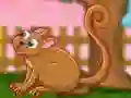 Gêm The Cute Tarsier Escape ar-lein