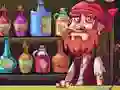 Gêm Pirate Bartender Captain's Grog ar-lein
