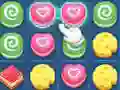 Gêm Cake Crush ar-lein