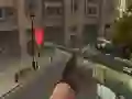 Gêm Sniper: City Strike ar-lein